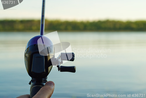 Image of Fishing Reel