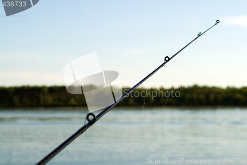 Image of Casting Line
