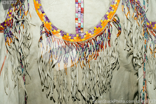 Image of Native American Shirt