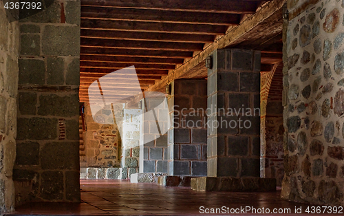 Image of Inside Castle