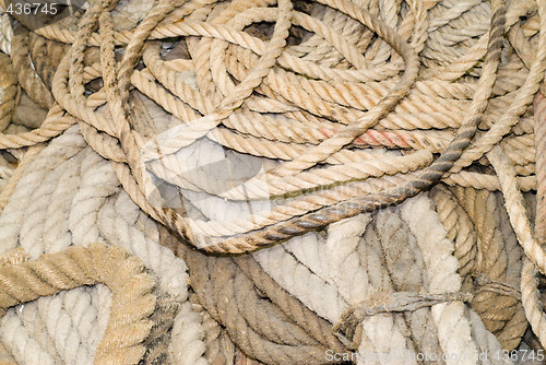 Image of Rope Background