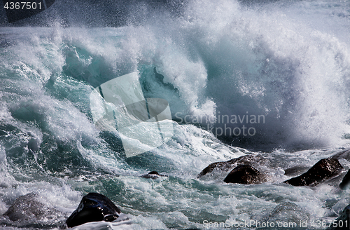 Image of Ocean Wave