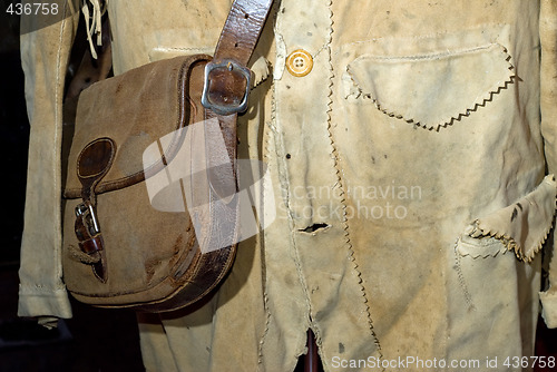 Image of Antique Clothing