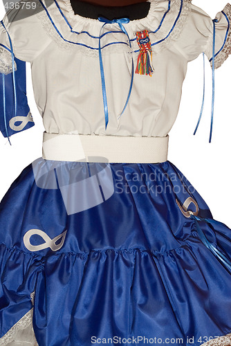 Image of Isolated Metis Dress