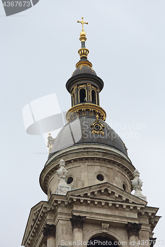 Image of St. Stephen Tower Budapest