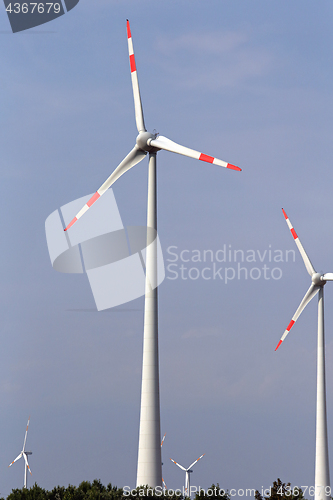 Image of Wind Turbine