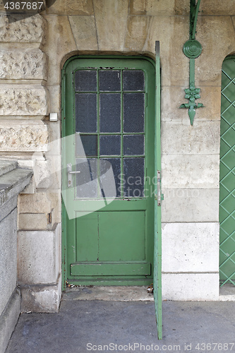 Image of Bridge Door