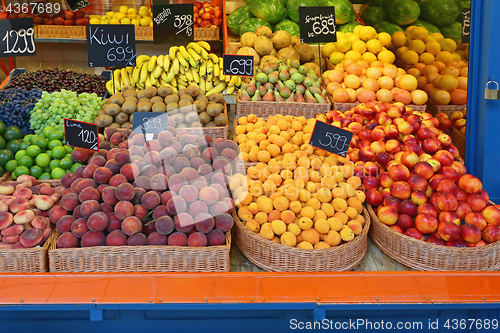 Image of Fruits