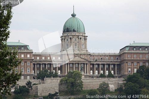 Image of Buda Castle