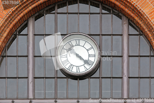 Image of Public Clock