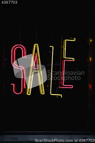 Image of Sale Sign