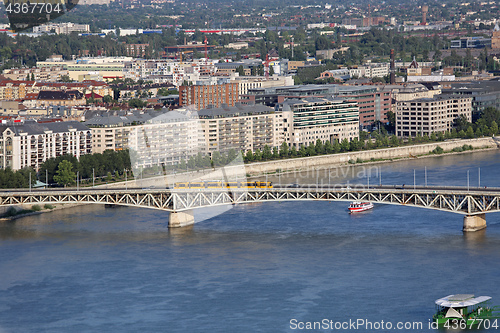 Image of Tram at Bridge