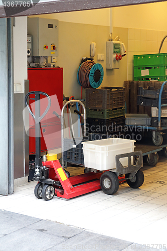 Image of Pallet Jack