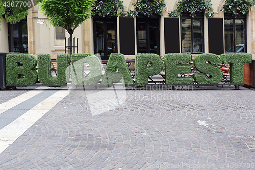 Image of Budapest Letters