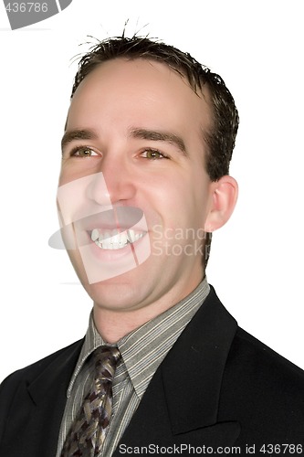 Image of Business Portrait
