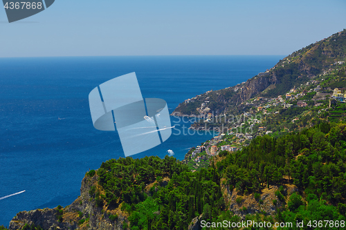 Image of Amalfi Coast, Italy