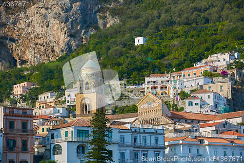 Image of Amalfi Coast, Italy