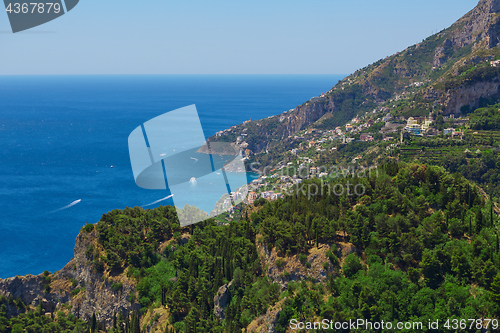 Image of Amalfi Coast, Italy