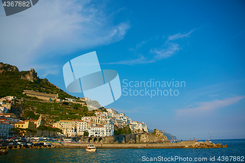 Image of Amalfi Coast, Italy