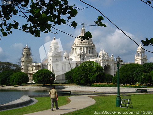 Image of Victoria Memorial Hall