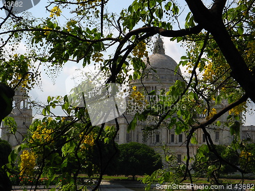 Image of Victoria Memorial Hall