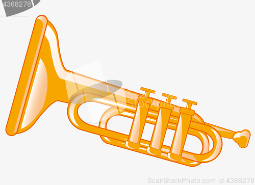 Image of Music instrument pipe