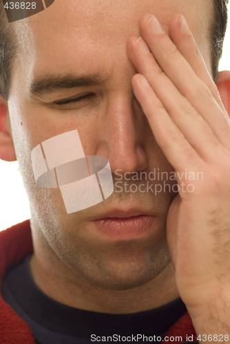 Image of Close-up Migraine