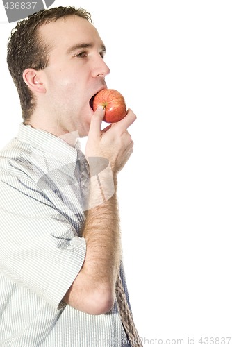 Image of Lazy Worker
