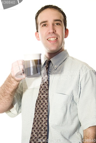 Image of Employee Coffee Break