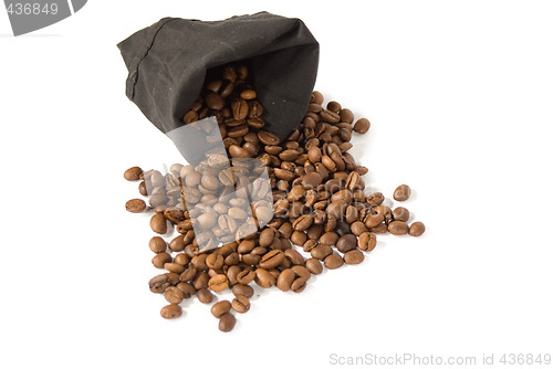 Image of Bag of Coffee Beans