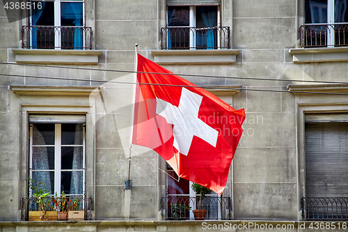 Image of Flag of Switzerland