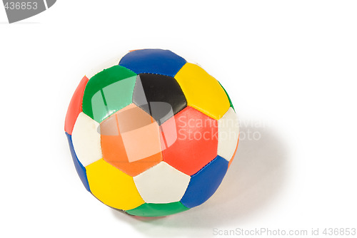 Image of Colourful Ball