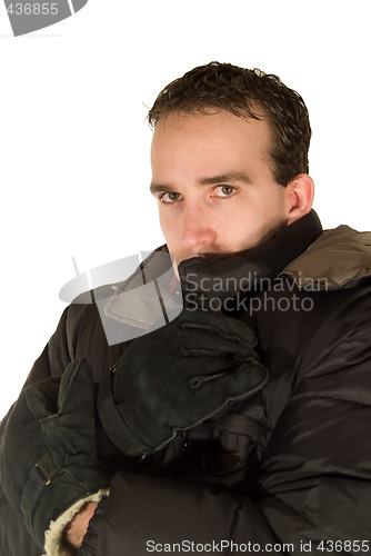 Image of Cold Man