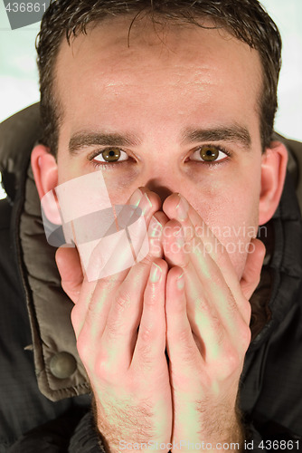 Image of Warming Up Hands