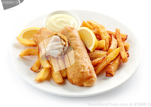 Image of Fish and Chips