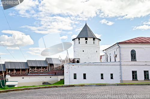 Image of Buildings and structures in the territory of the Kazan Kremlin