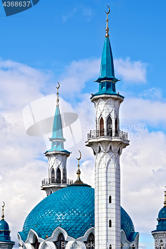 Image of Kul Sharif Mosque 1