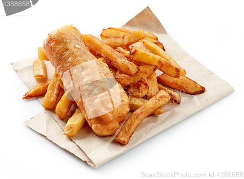 Image of Fish and Chips