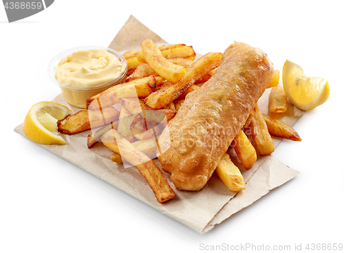 Image of Fish and Chips