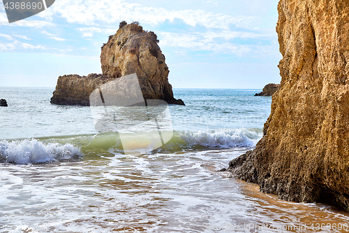 Image of Beach of Algarve, Portugal