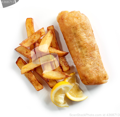 Image of Fish and Chips