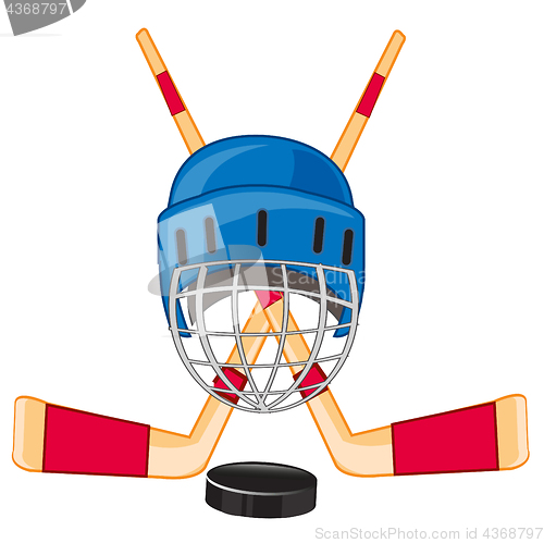 Image of Stock for game of hockey
