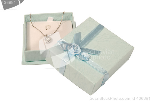 Image of Diamond Necklace