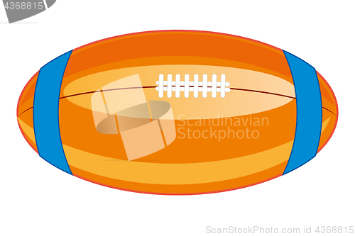 Image of Ball for american football