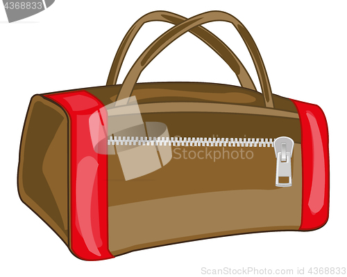 Image of Big road bag