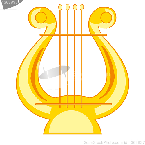 Image of Music instrument lira