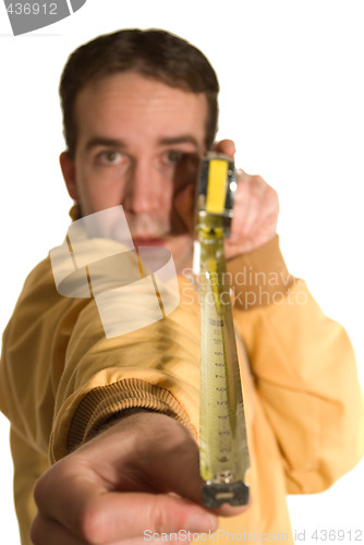 Image of Tape-measure