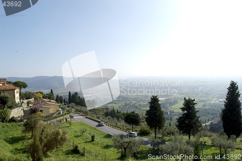 Image of cortona, toscana 4