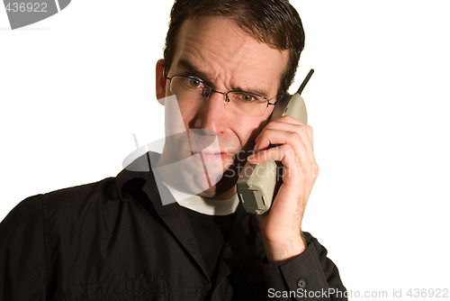 Image of Phone Call Confusion