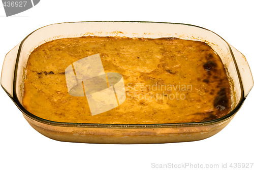 Image of Homemade Pumpkin Pudding